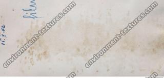 Photo Textures of Paper Stained